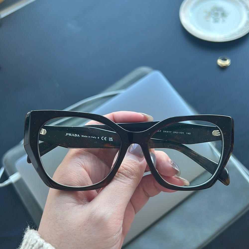 Prada Glasses